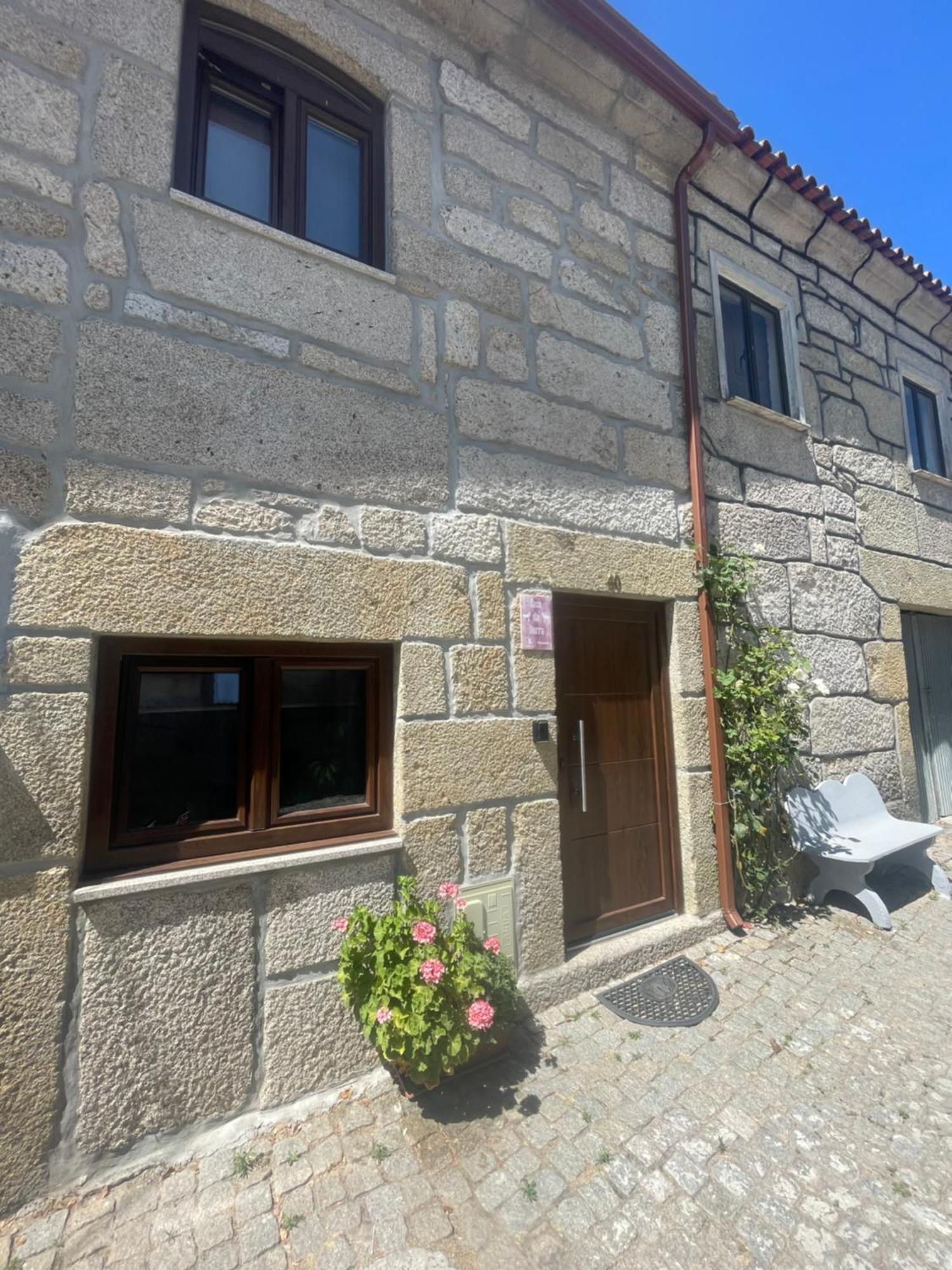 Casa da Burra Alijó Exterior foto