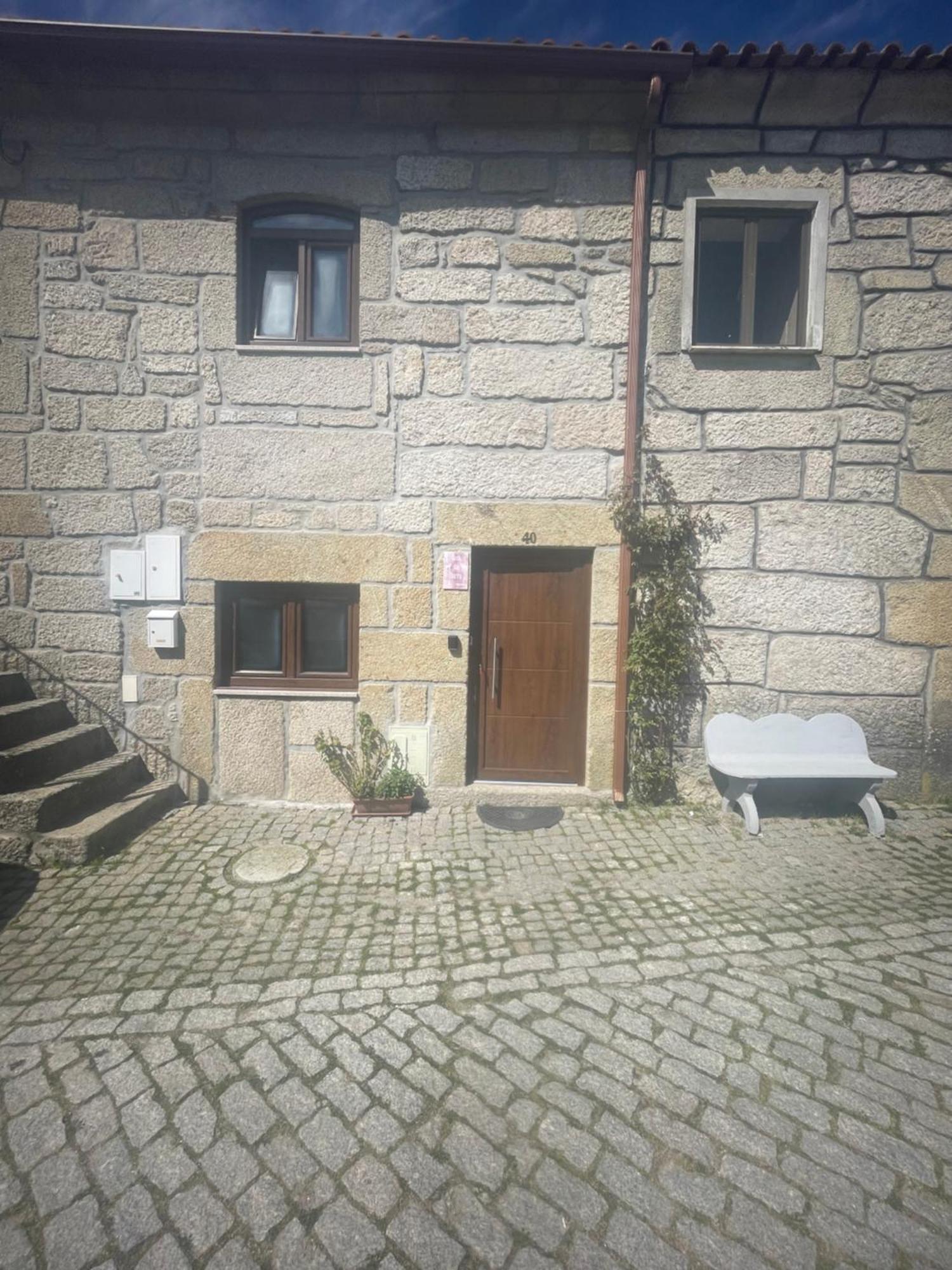Casa da Burra Alijó Exterior foto